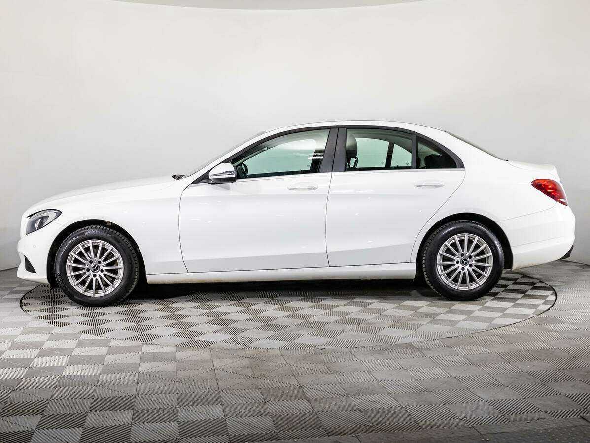 Купить Mercedes-Benz C-Класс с пробегом. Фото: #7