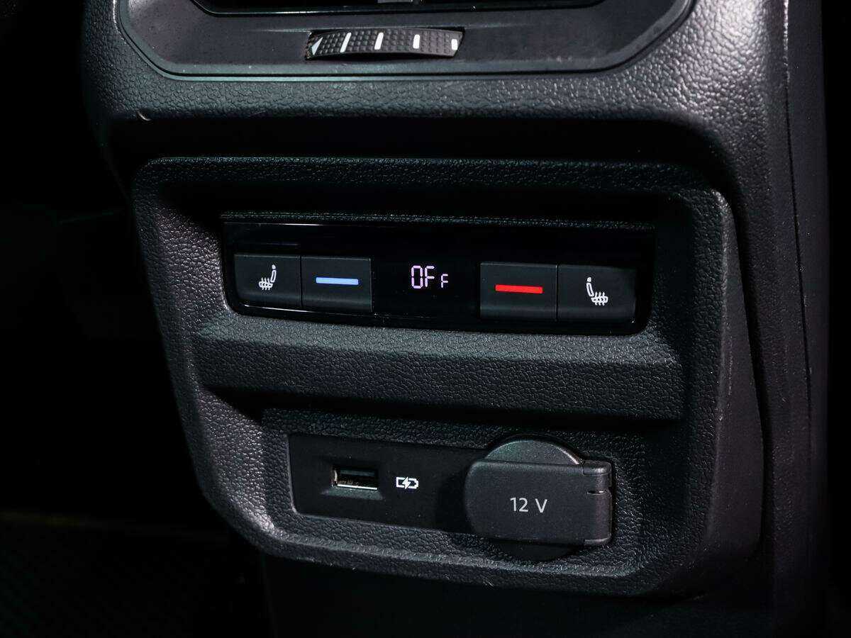 Купить Volkswagen Tiguan с пробегом. Фото: #18