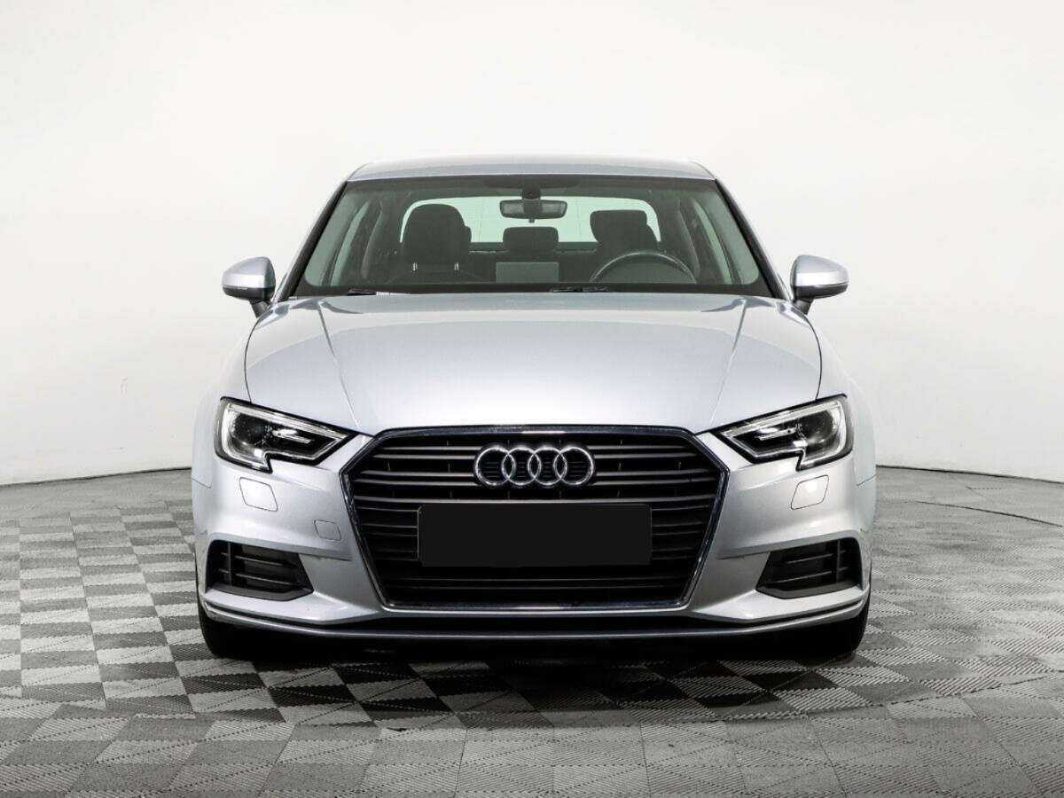 Купить Audi A3 с пробегом. Фото: #1