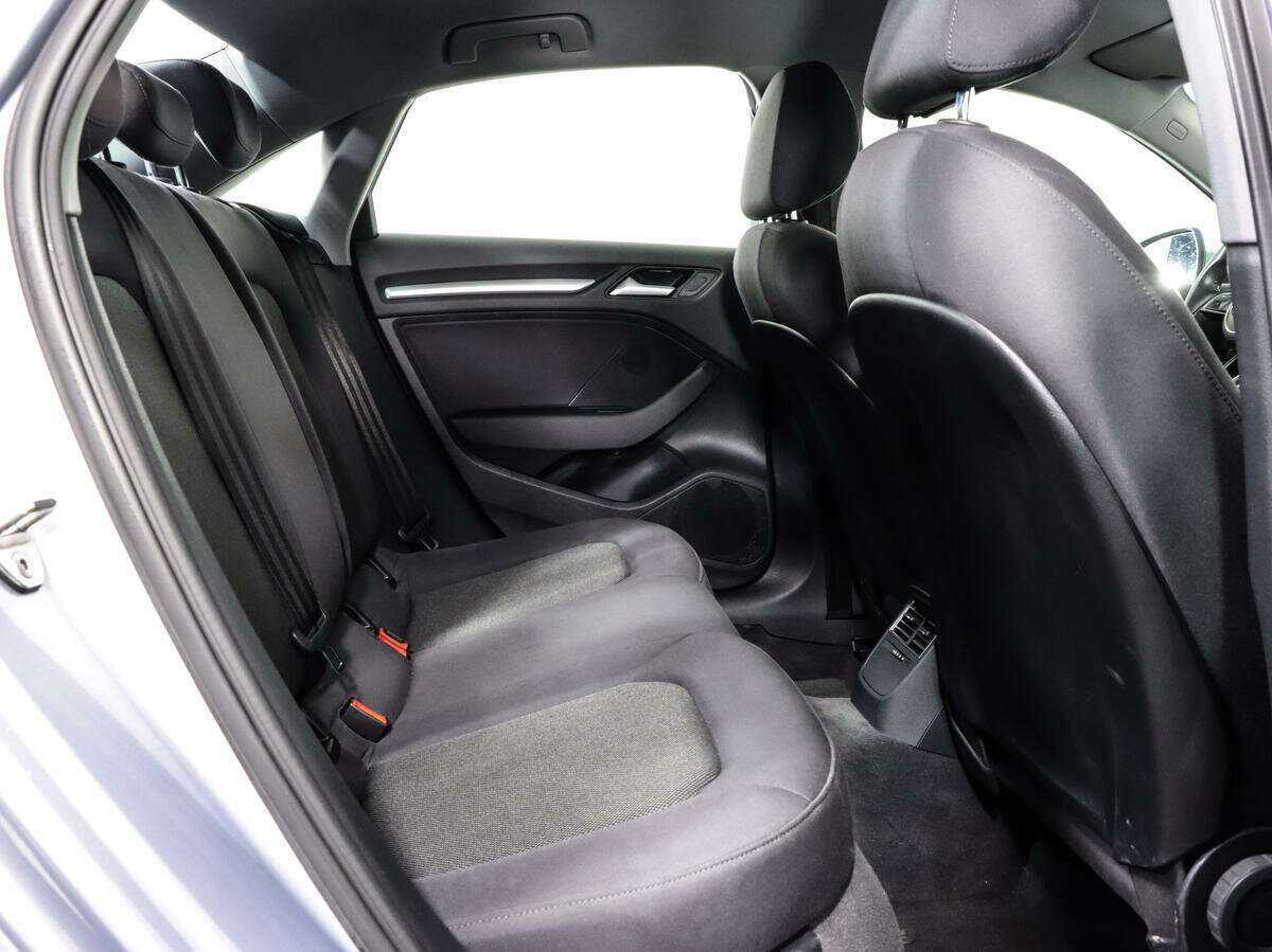 Купить Audi A3 с пробегом. Фото: #11