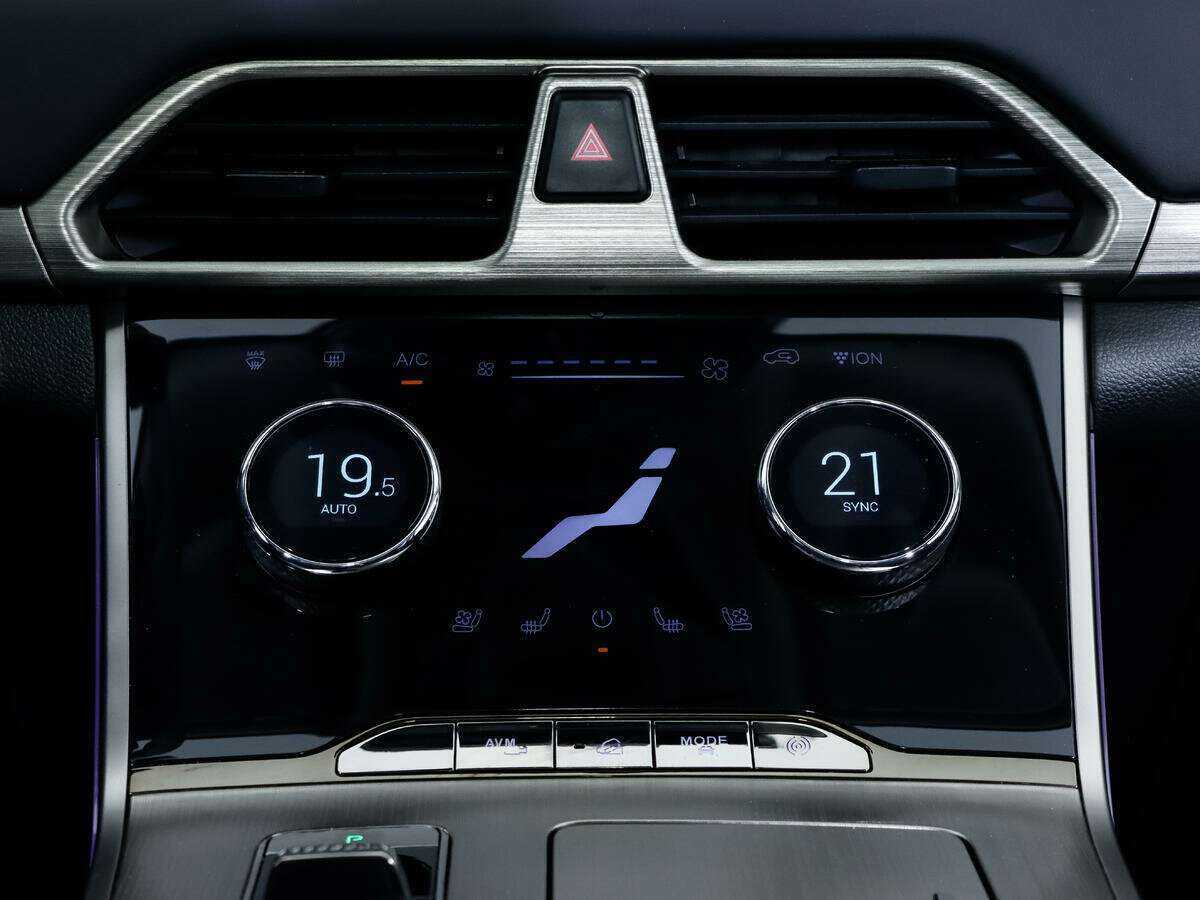 Купить EXEED TXL с пробегом. Фото: #13