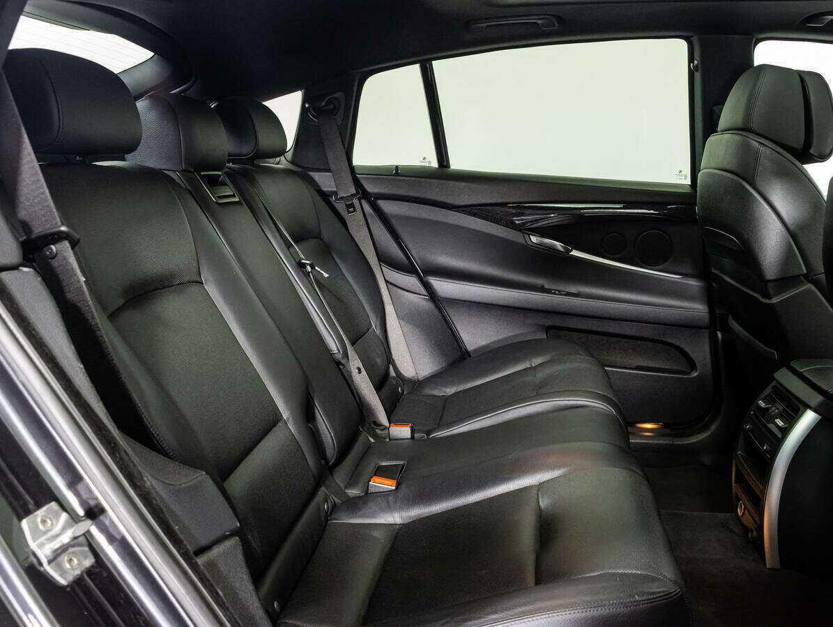 Купить BMW 5 серии с пробегом. Фото: #15