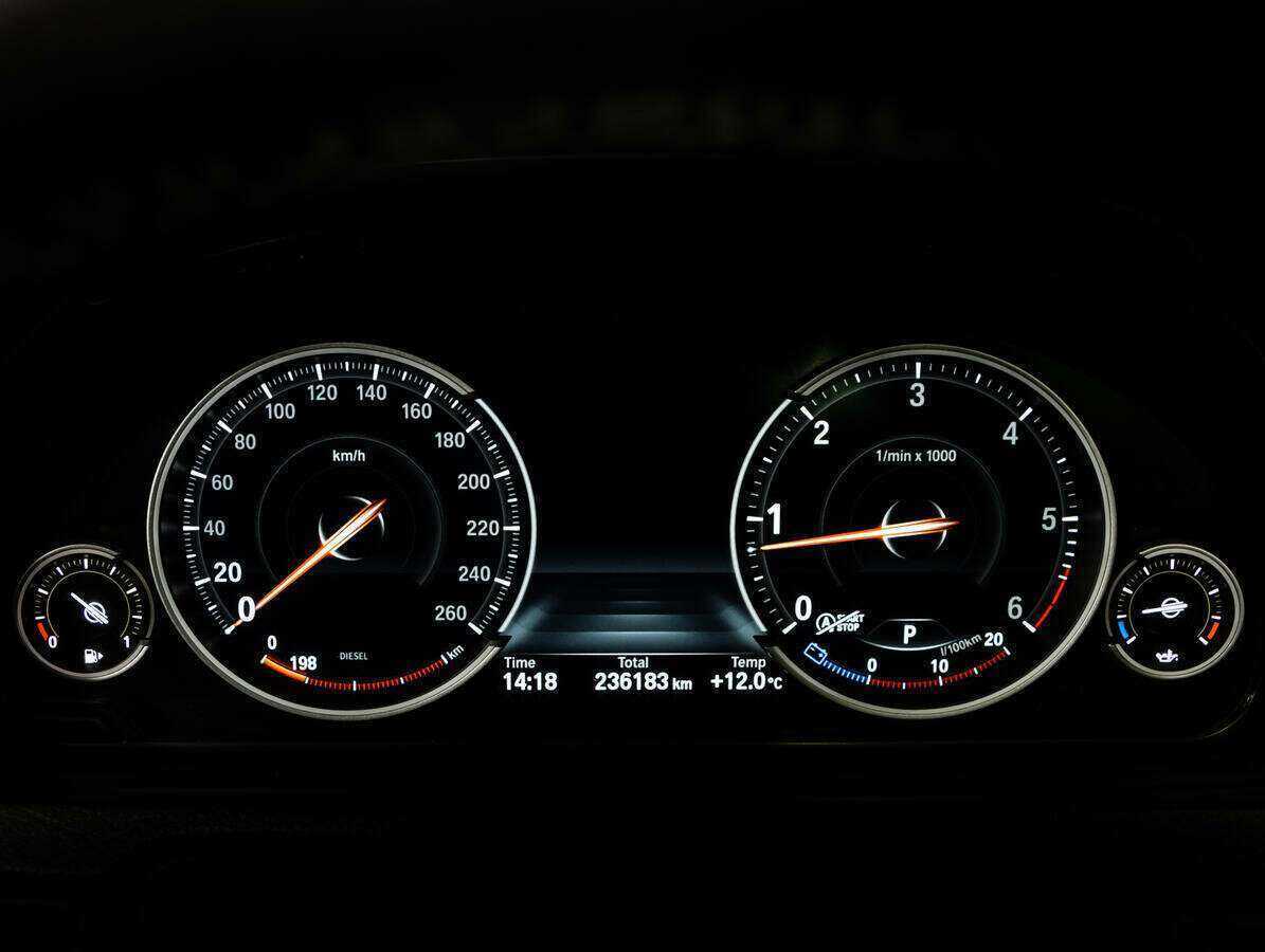 Купить BMW 5 серии с пробегом. Фото: #25