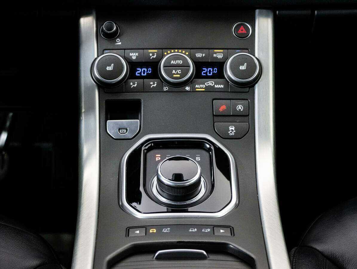 Купить Land Rover Range Rover Evoque с пробегом. Фото: #12