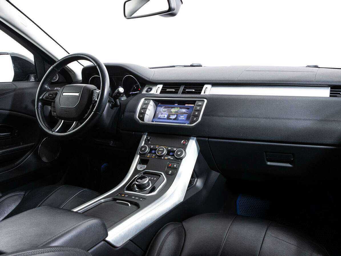 Купить Land Rover Range Rover Evoque с пробегом. Фото: #8