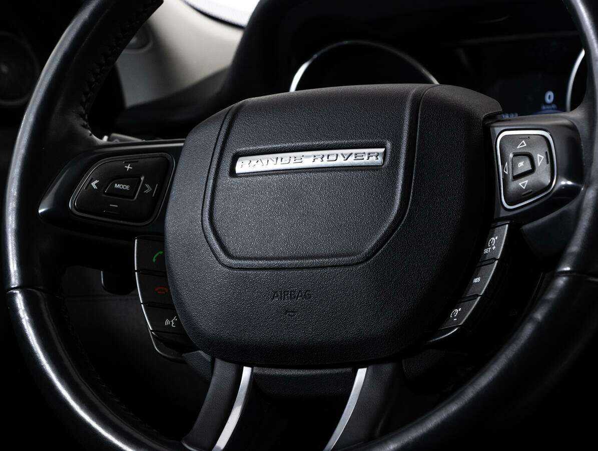 Купить Land Rover Range Rover Evoque с пробегом. Фото: #13