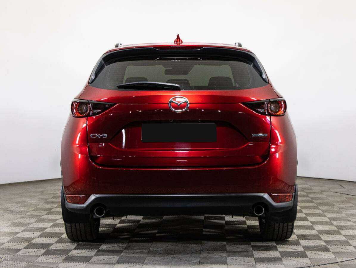 Купить Mazda CX-5 с пробегом. Фото: #4