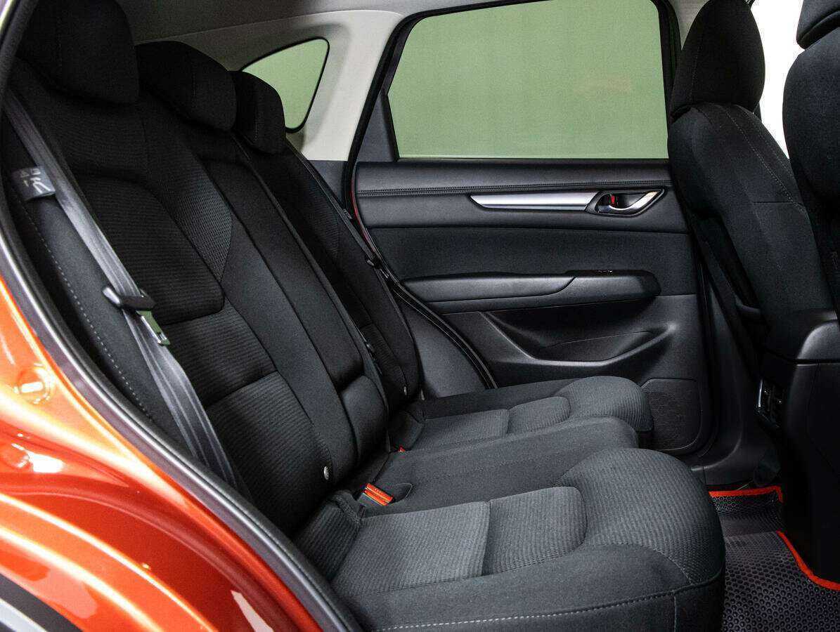 Купить Mazda CX-5 с пробегом. Фото: #7