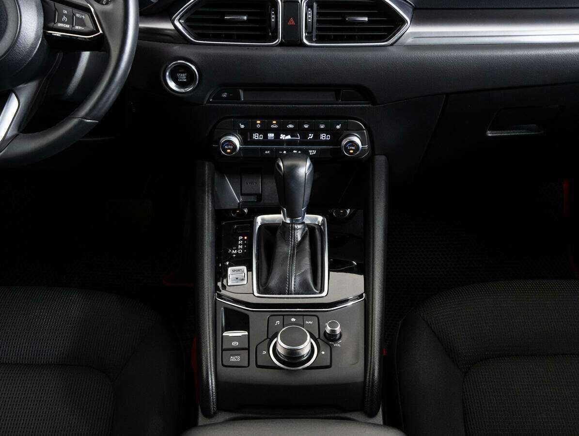 Купить Mazda CX-5 с пробегом. Фото: #10