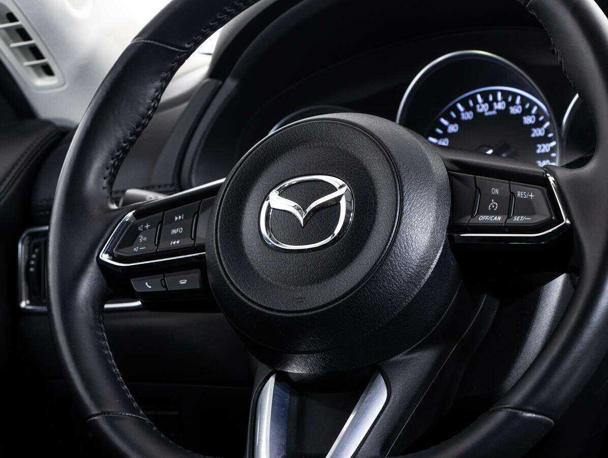 Купить Mazda CX-5 с пробегом. Фото: #12