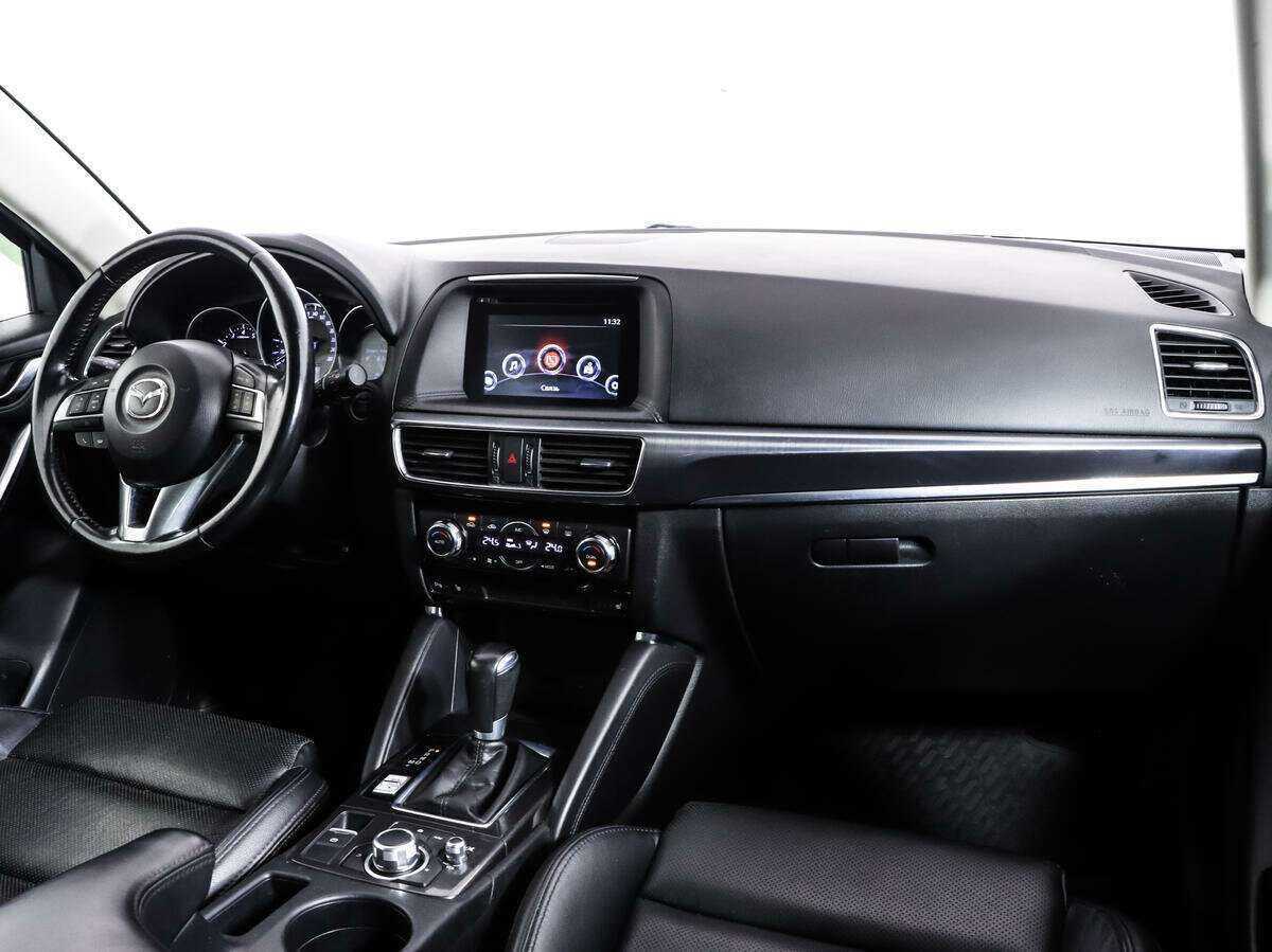 Купить Mazda CX-5 с пробегом. Фото: #6