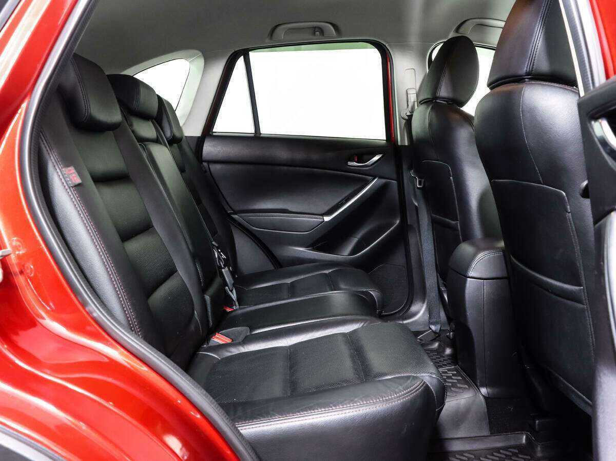 Купить Mazda CX-5 с пробегом. Фото: #11