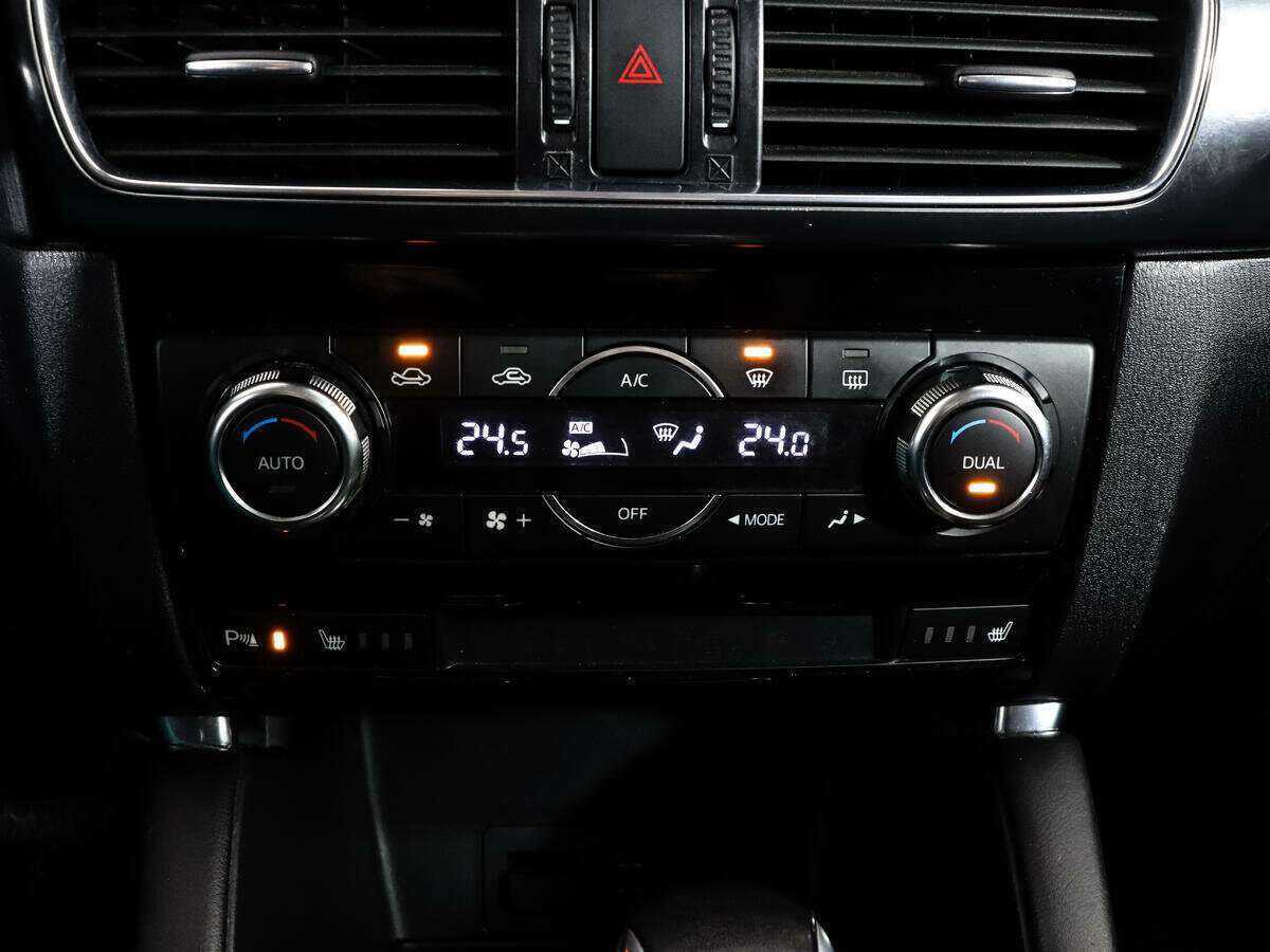 Купить Mazda CX-5 с пробегом. Фото: #12