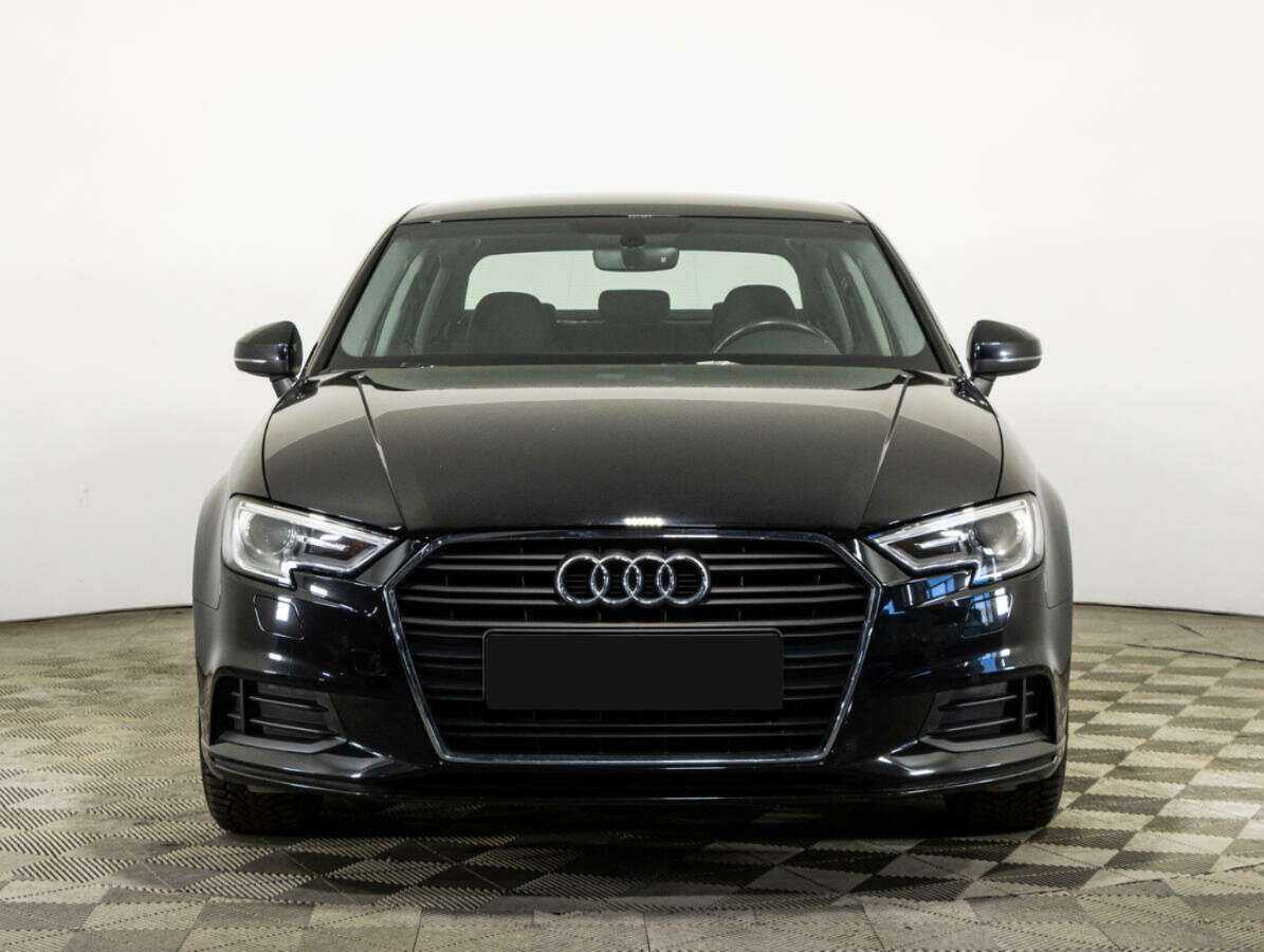 Купить Audi A3 с пробегом. Фото: #1