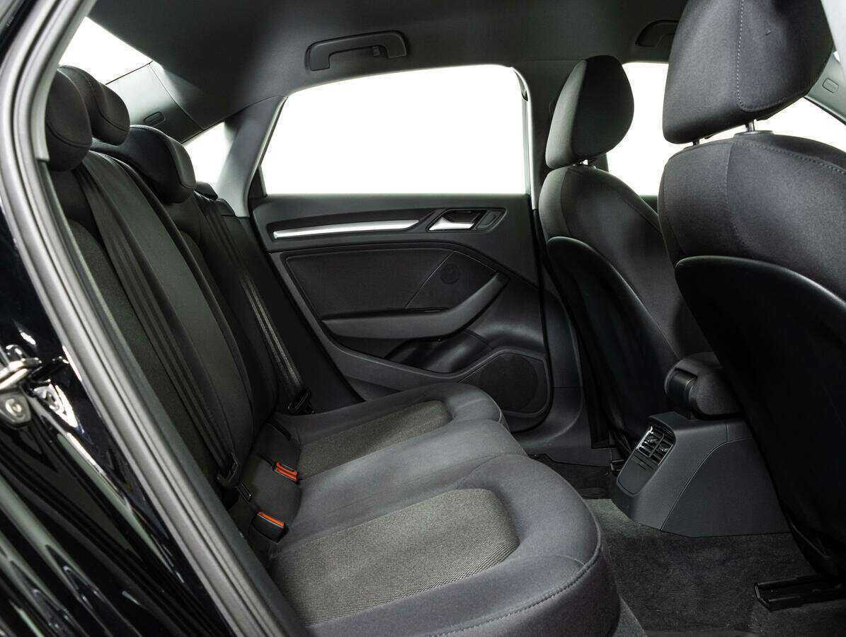 Купить Audi A3 с пробегом. Фото: #9