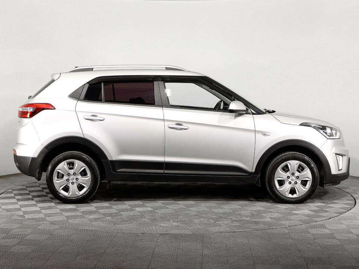 Купить Hyundai Creta с пробегом. Фото: #3