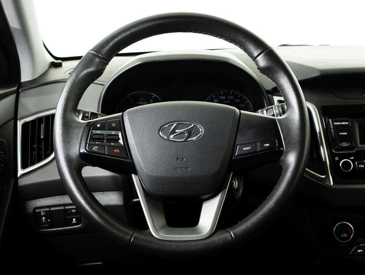 Купить Hyundai Creta с пробегом. Фото: #11