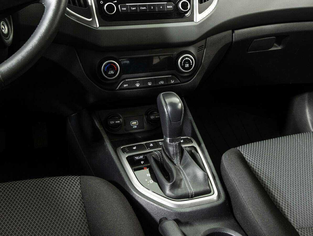 Купить Hyundai Creta с пробегом. Фото: #12