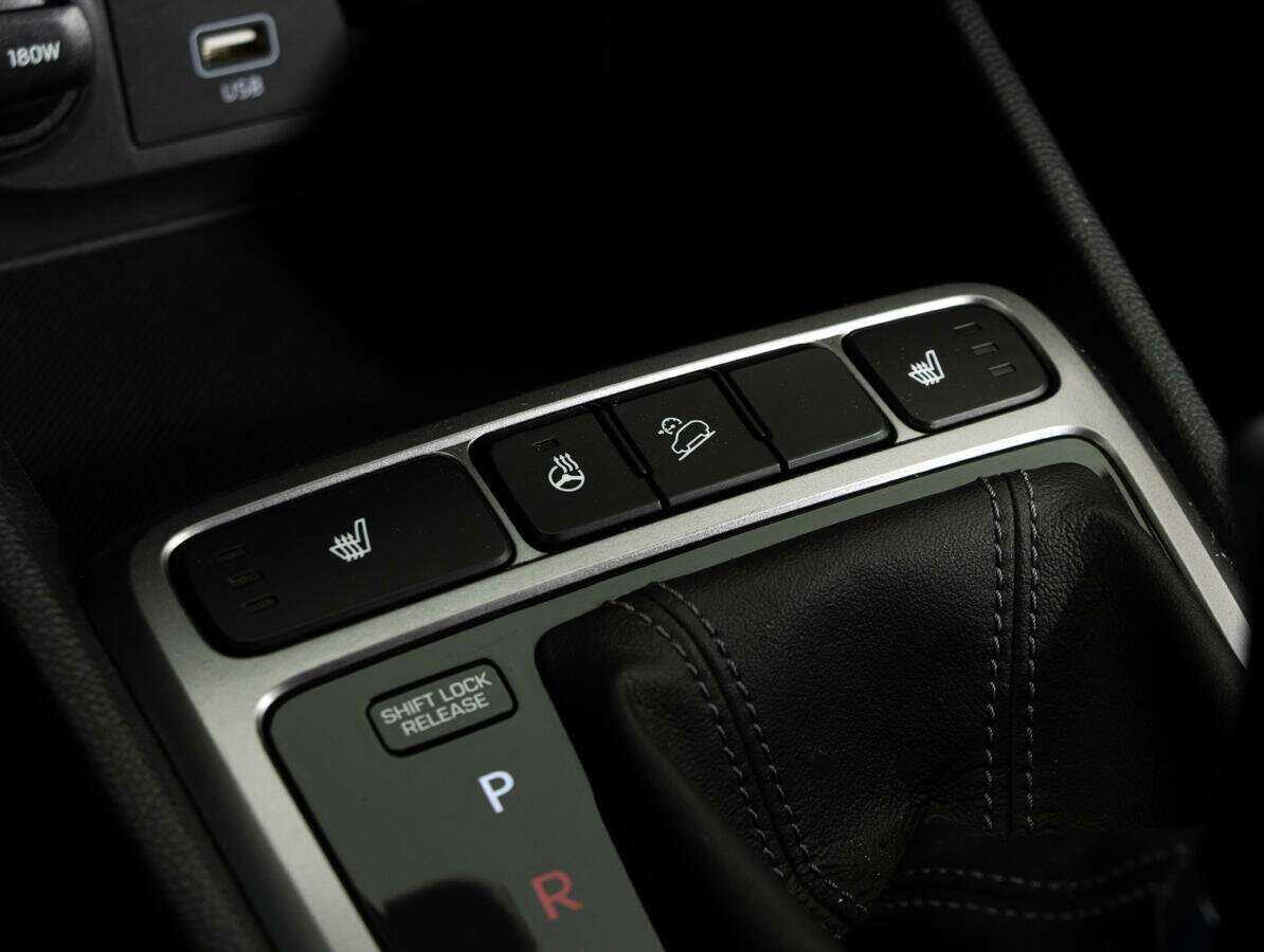 Купить Hyundai Creta с пробегом. Фото: #14