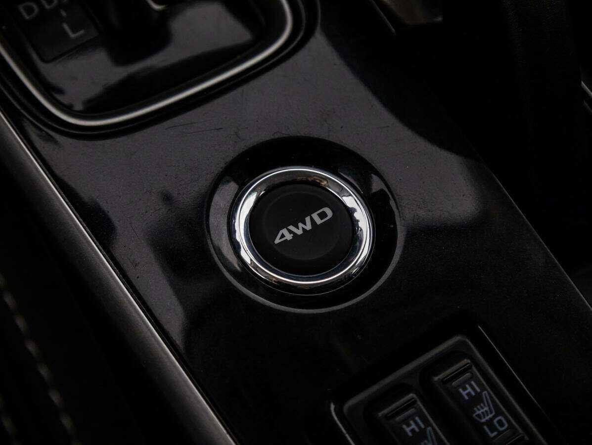 Купить Mitsubishi Outlander с пробегом. Фото: #19