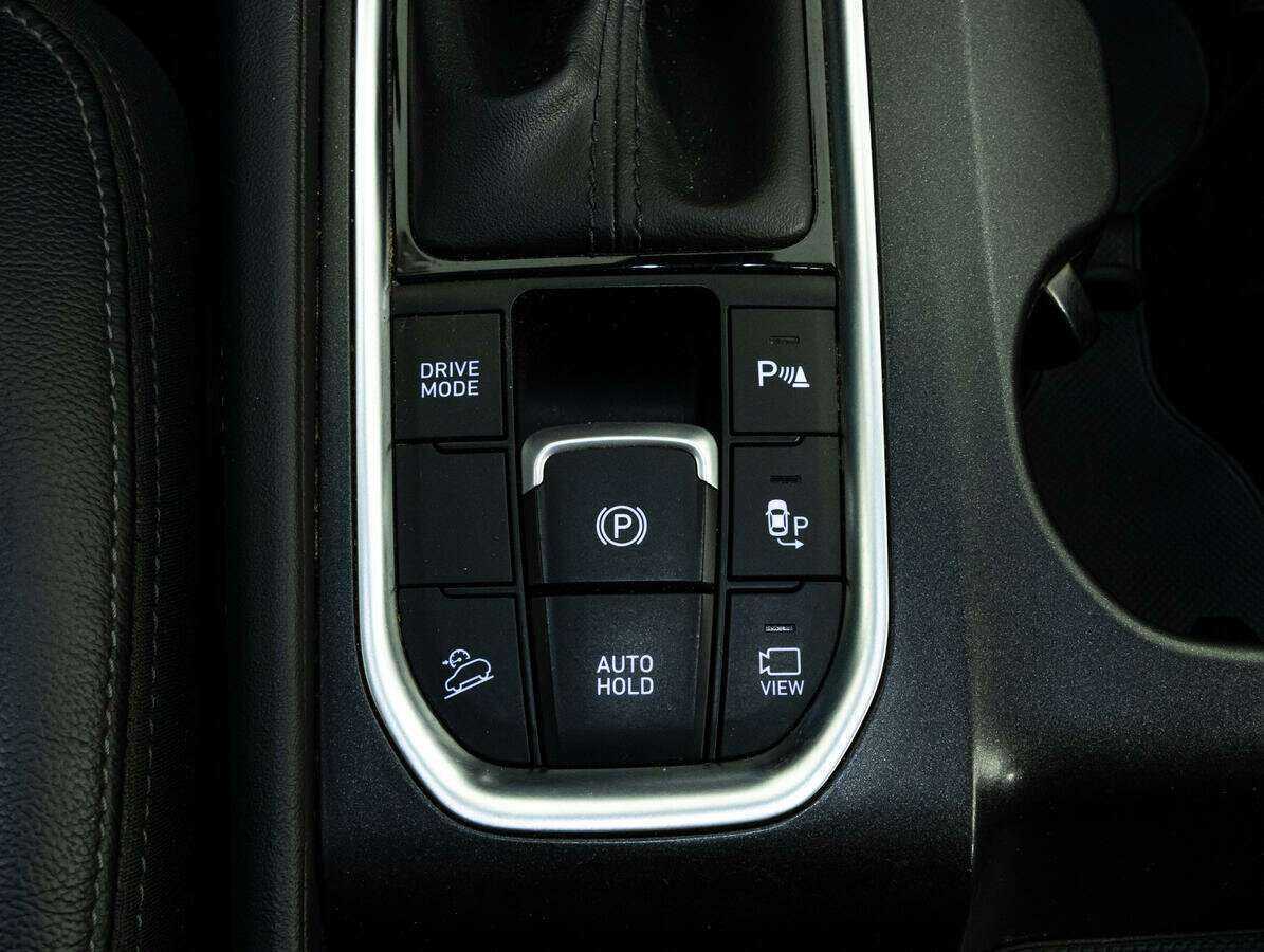 Купить Hyundai Santa Fe с пробегом. Фото: #16