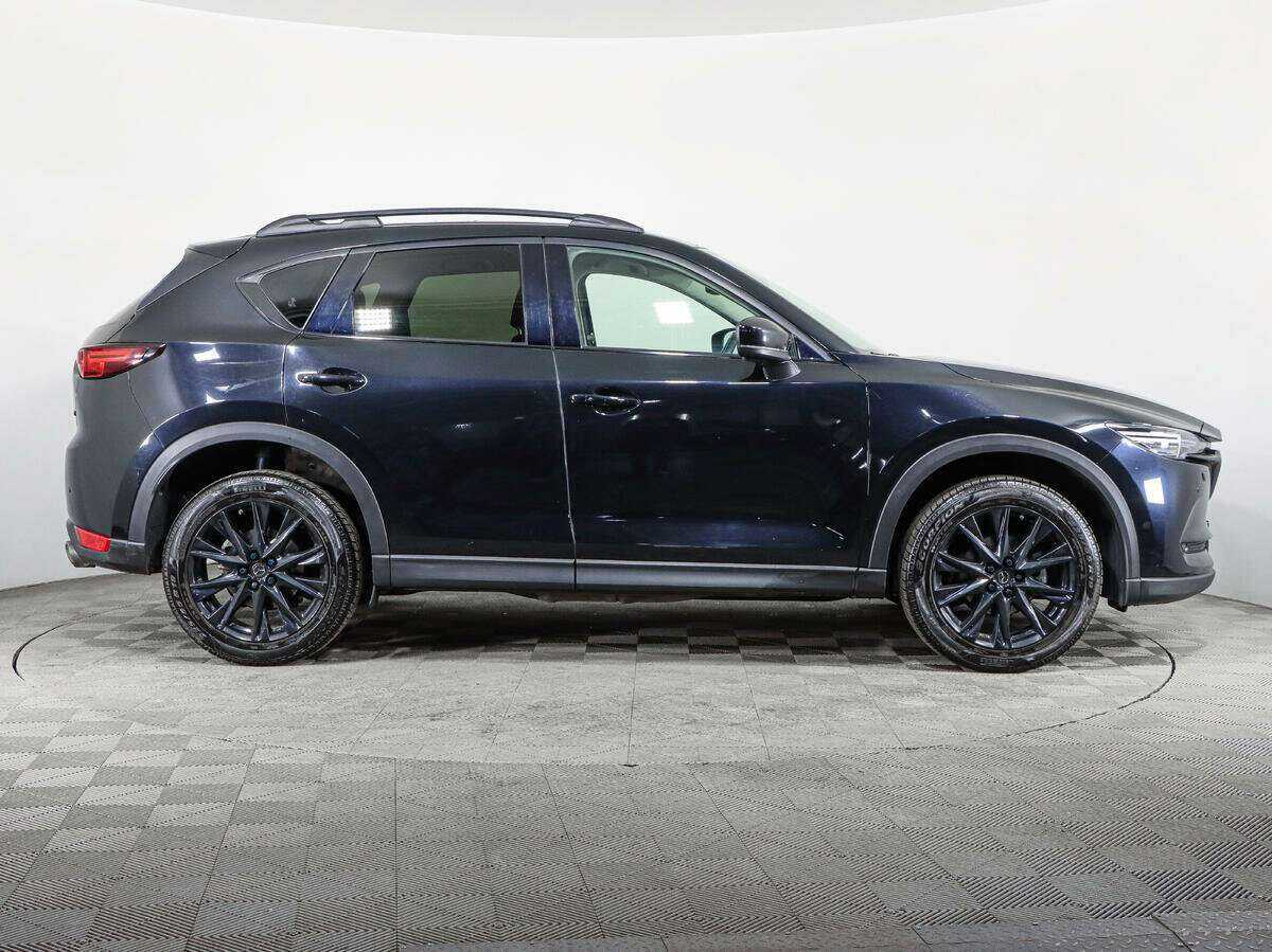 Купить Mazda CX-5 с пробегом. Фото: #3