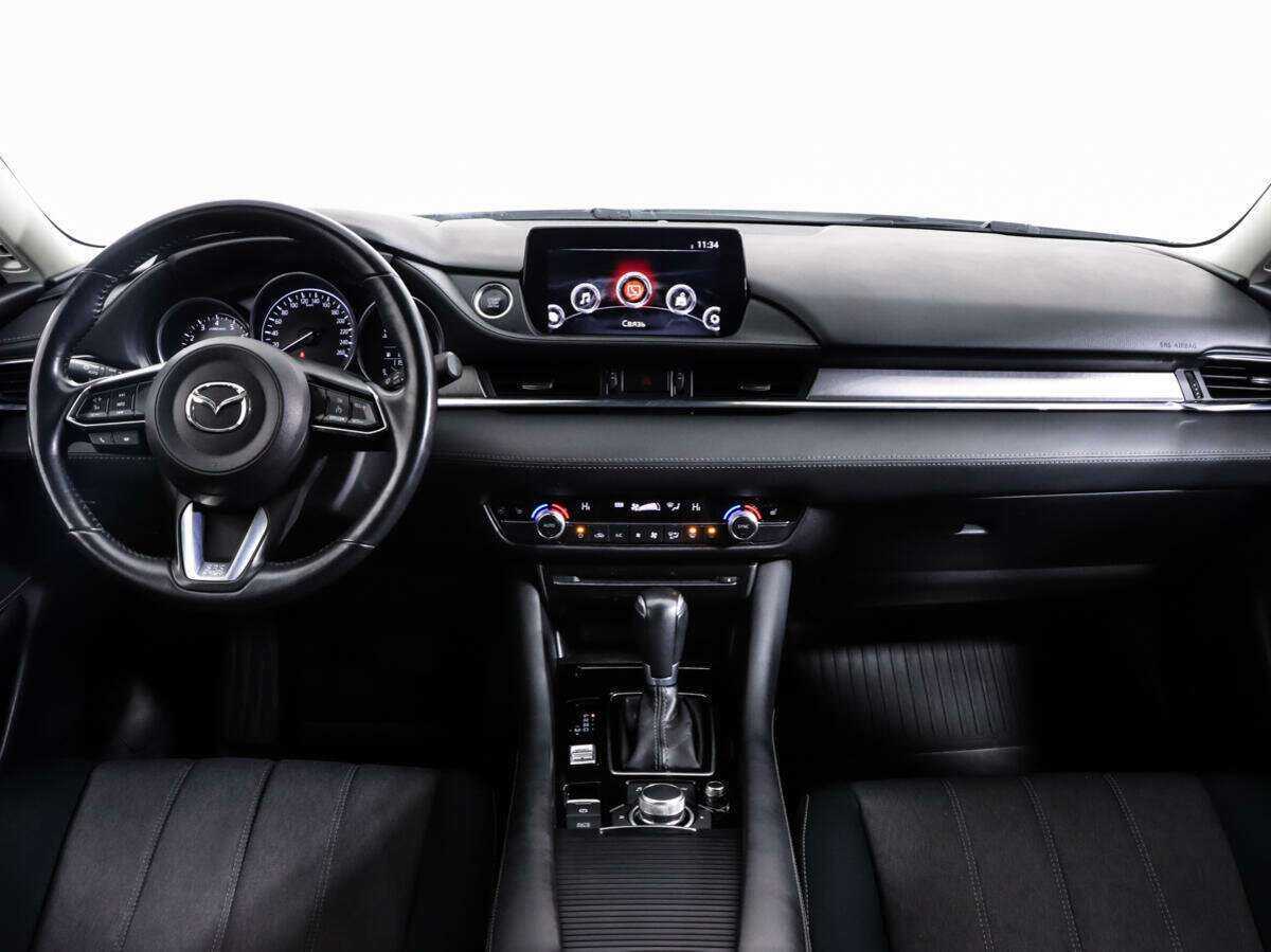 Купить Mazda 6 с пробегом. Фото: #9
