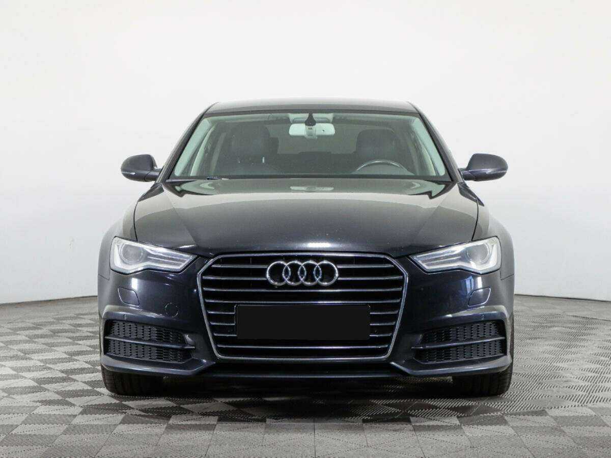 Купить Audi A6 с пробегом. Фото: #1