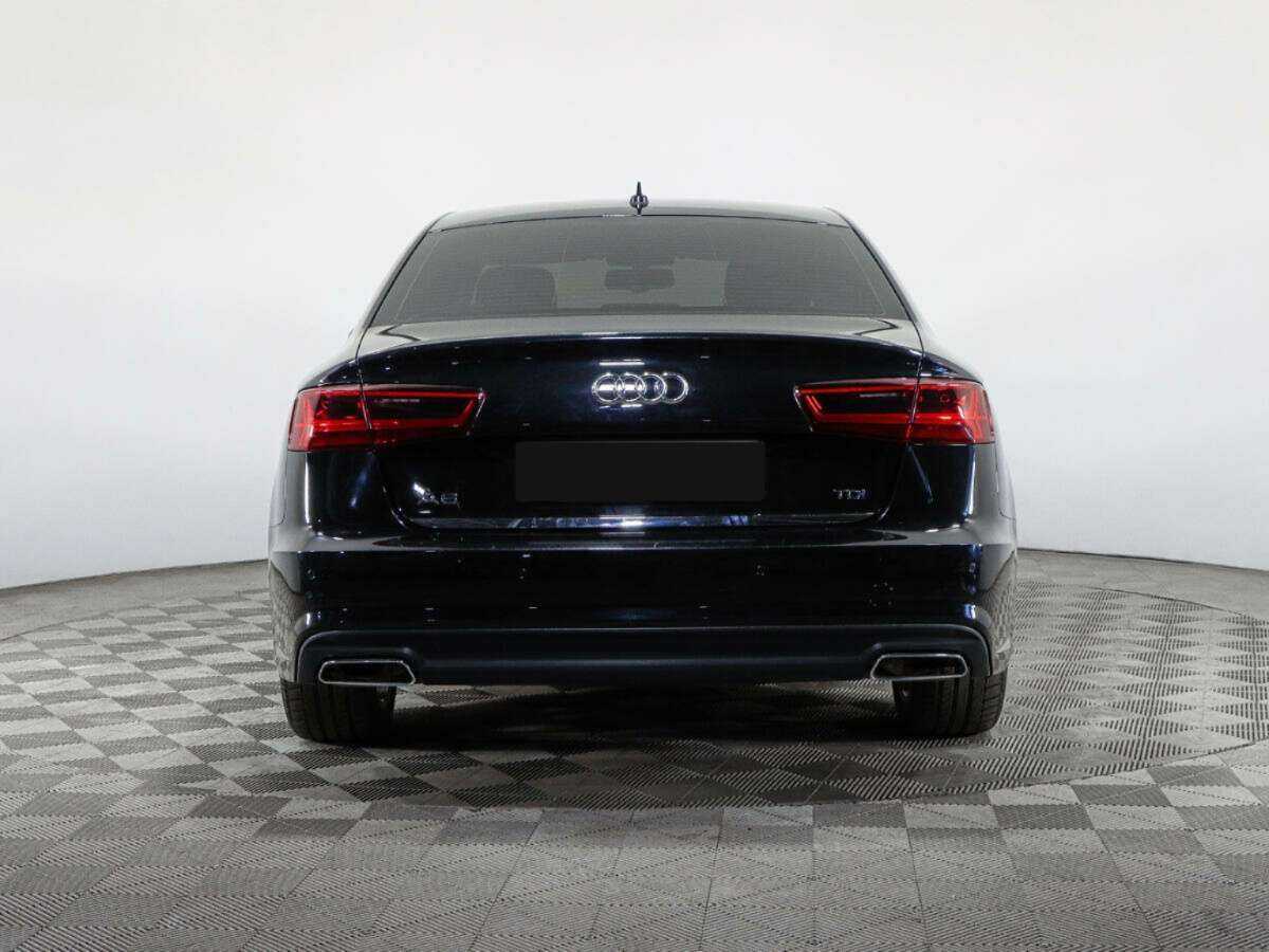 Купить Audi A6 с пробегом. Фото: #5