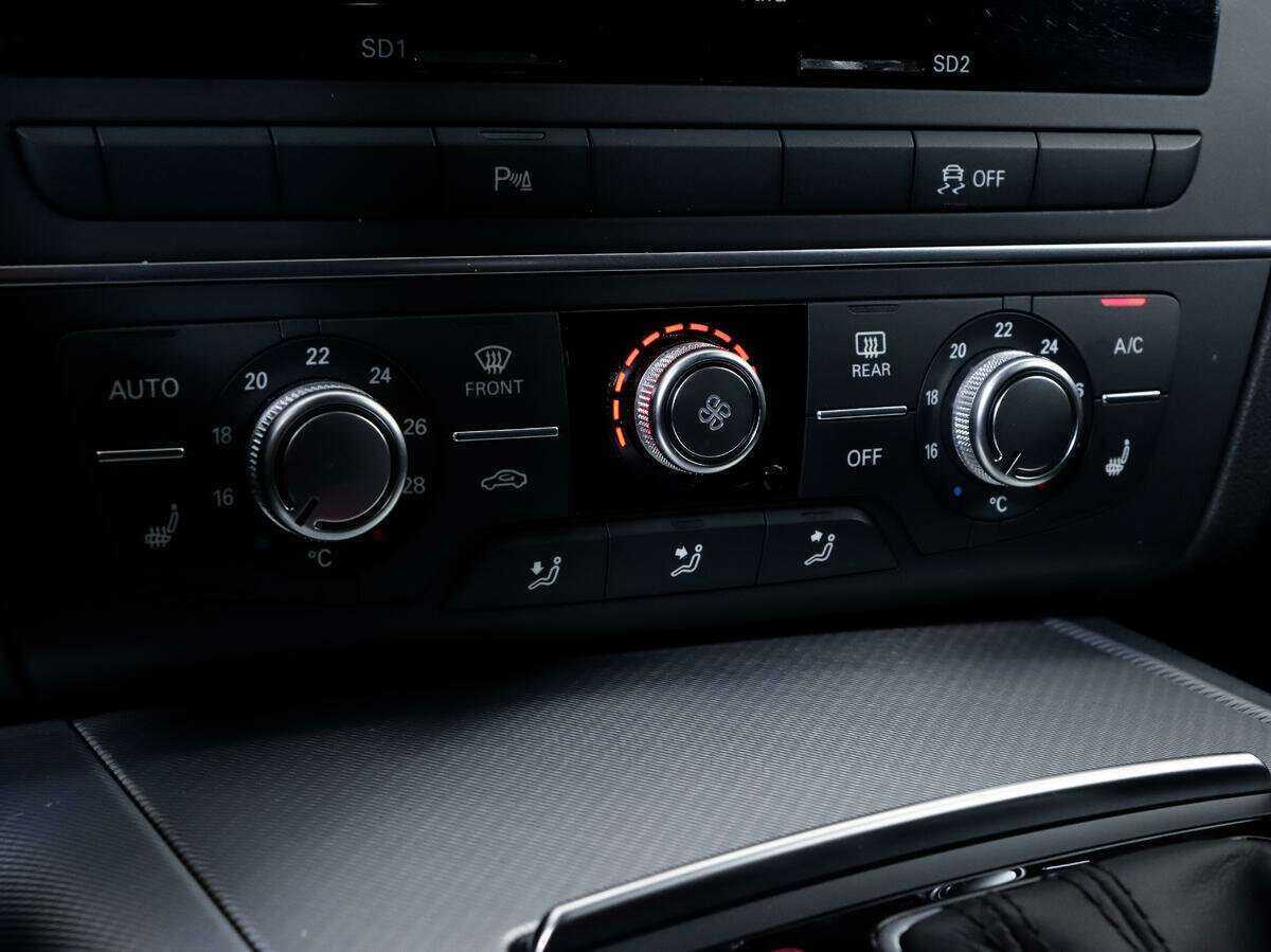 Купить Audi A6 с пробегом. Фото: #16
