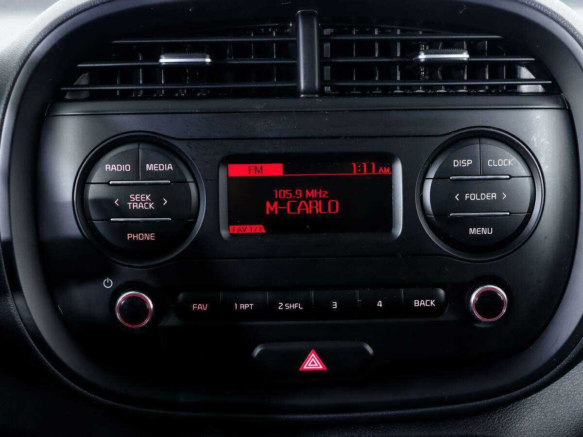 Продажа Б/У Киа Соул. Фото: #12