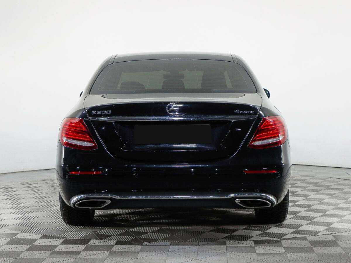 Купить Mercedes-Benz E-Класс с пробегом. Фото: #5