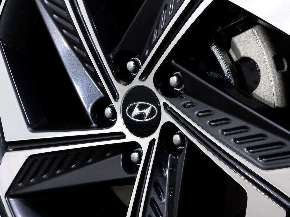 Купить Hyundai Tucson с пробегом. Фото: #17