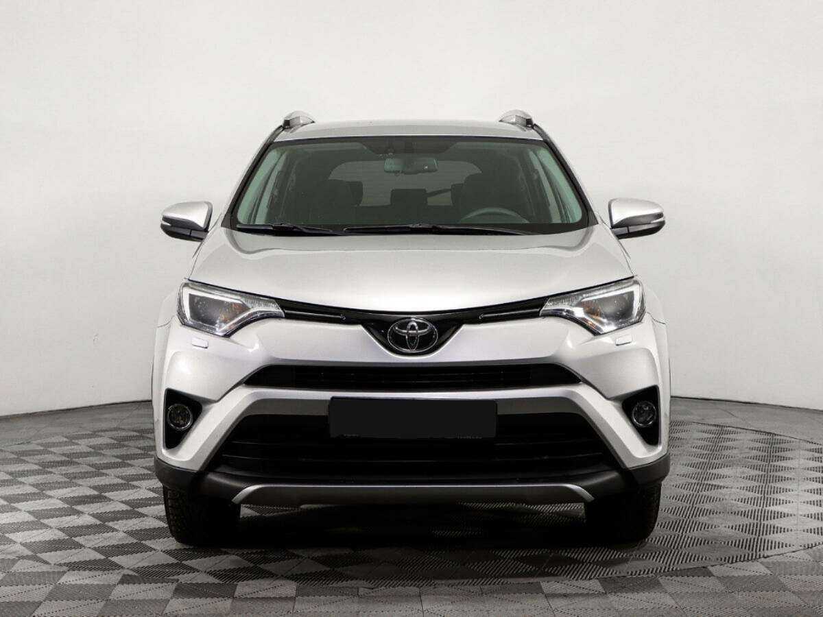 Купить Toyota RAV4 с пробегом. Фото: #1