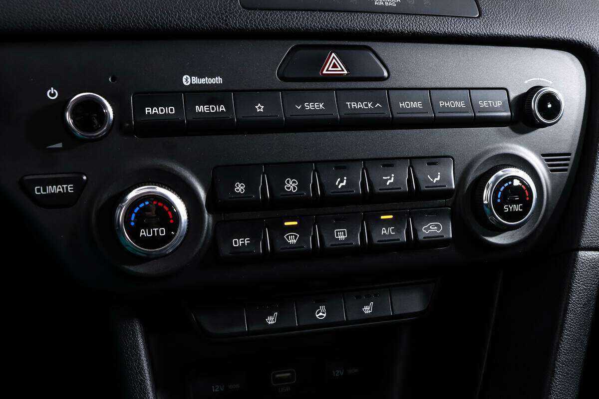 Купить Kia Sportage с пробегом. Фото: #15