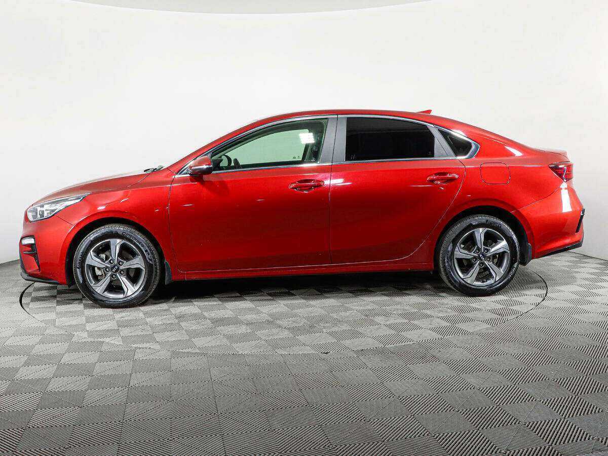 Купить Kia Cerato с пробегом. Фото: #7