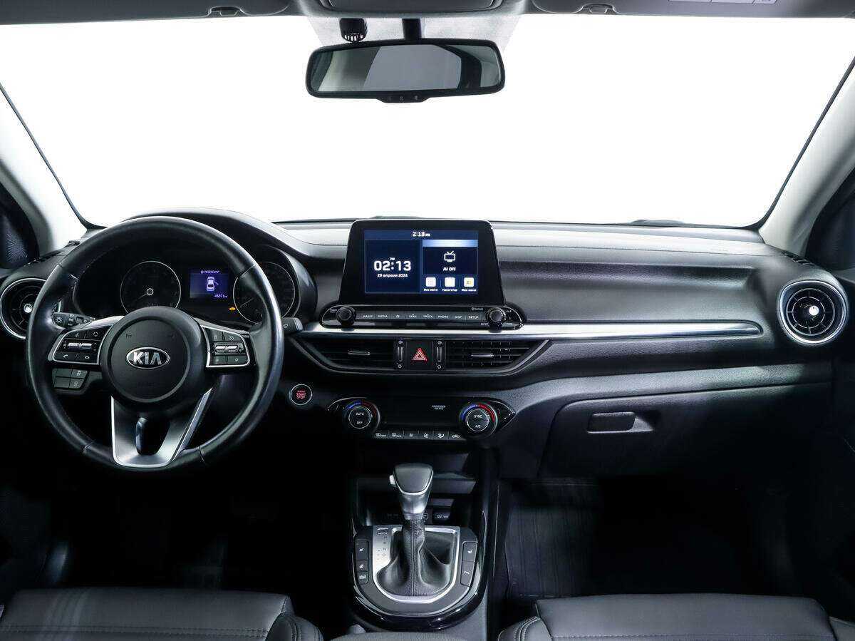 Купить Kia Cerato с пробегом. Фото: #9
