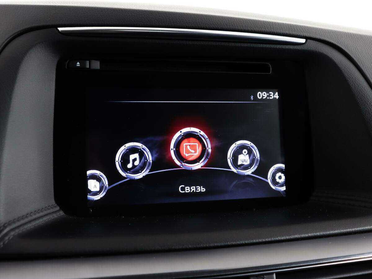 Купить Mazda CX-5 с пробегом. Фото: #15