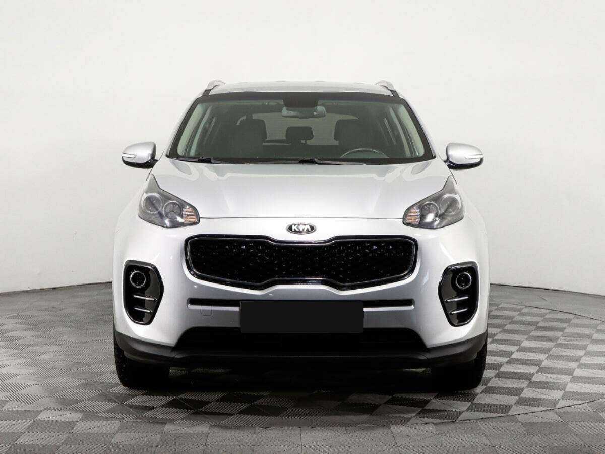 Купить Kia Sportage с пробегом. Фото: #1