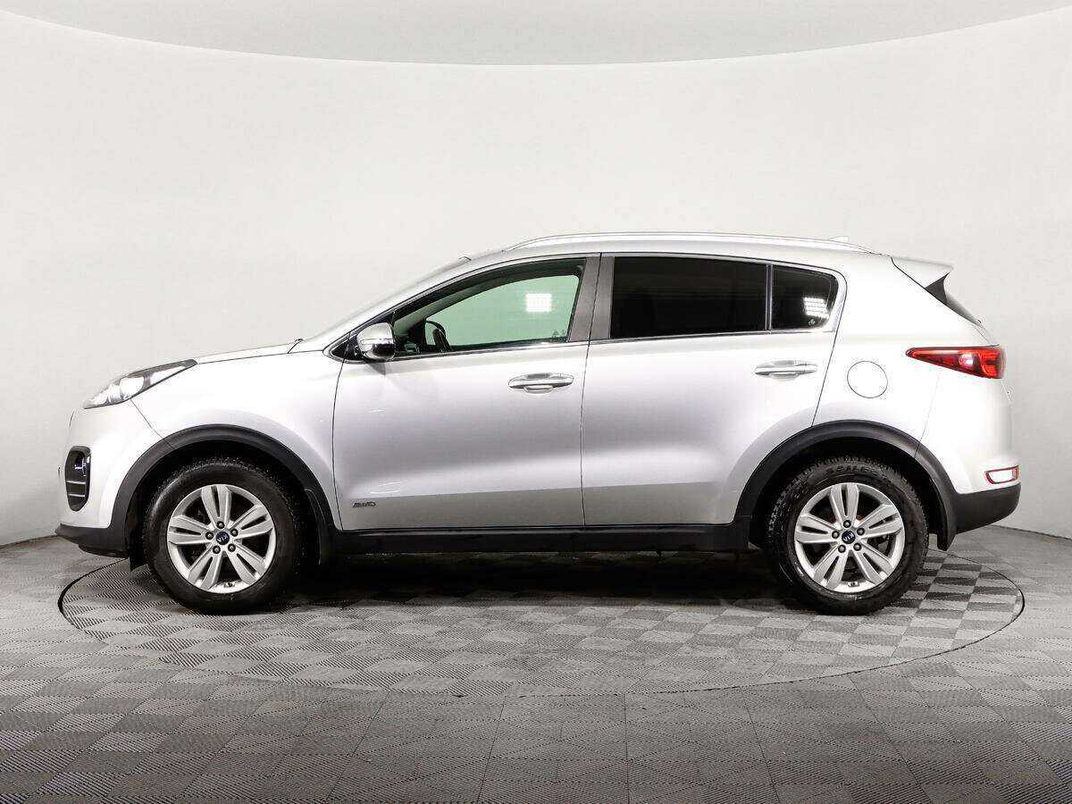Купить Kia Sportage с пробегом. Фото: #7