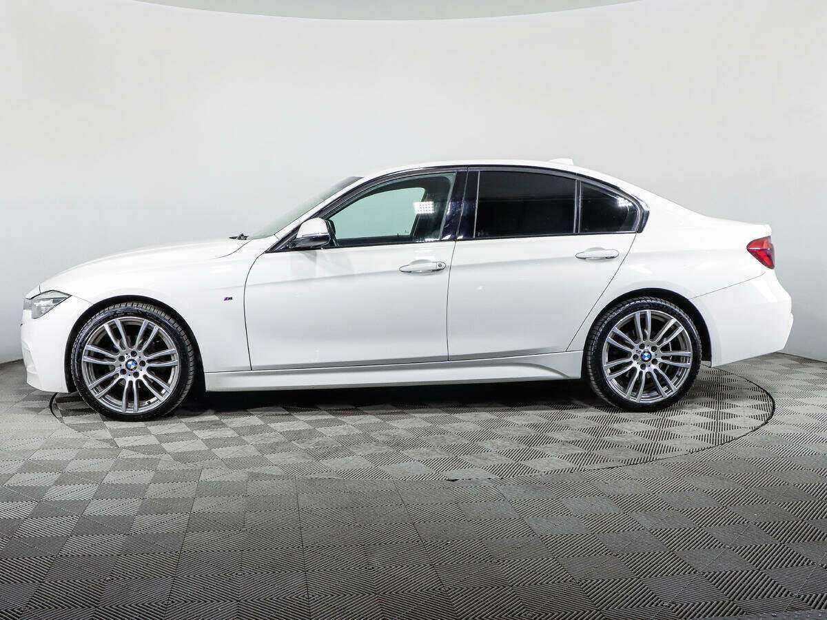 Купить BMW 3 серии с пробегом. Фото: #7
