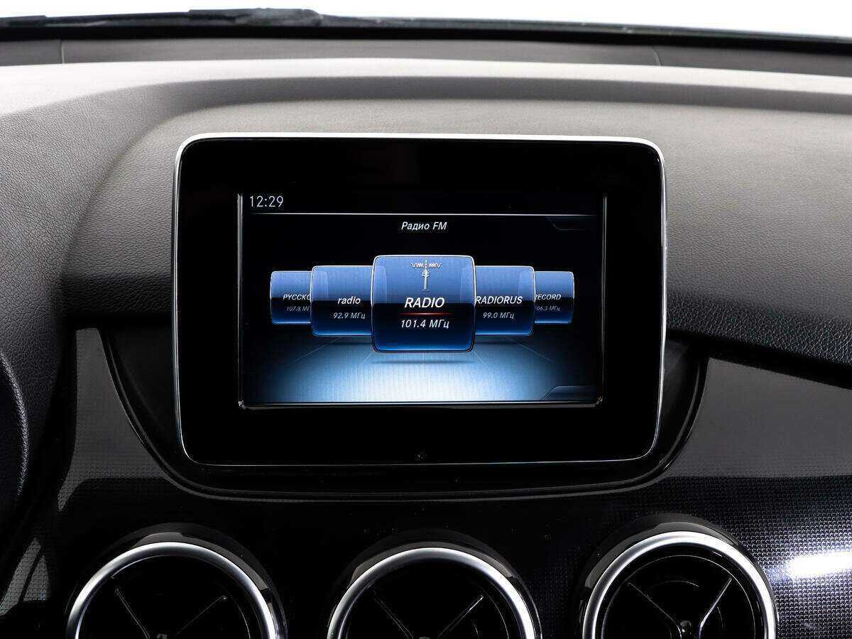 Купить Mercedes-Benz B-Класс с пробегом. Фото: #15