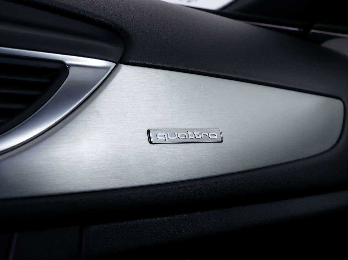 Купить Audi A6 с пробегом. Фото: #13