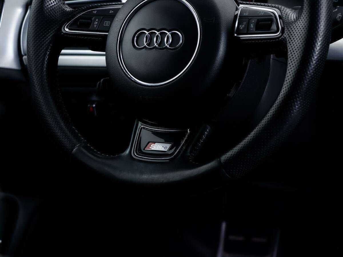 Купить Audi A6 с пробегом. Фото: #16