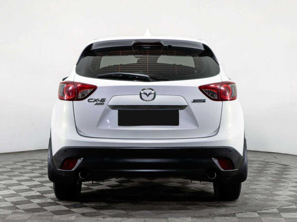 Продажа Б/У Мазда Ц-Икс-5. Фото: #4