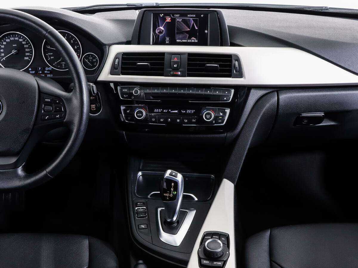 Купить BMW 3 серии с пробегом. Фото: #14