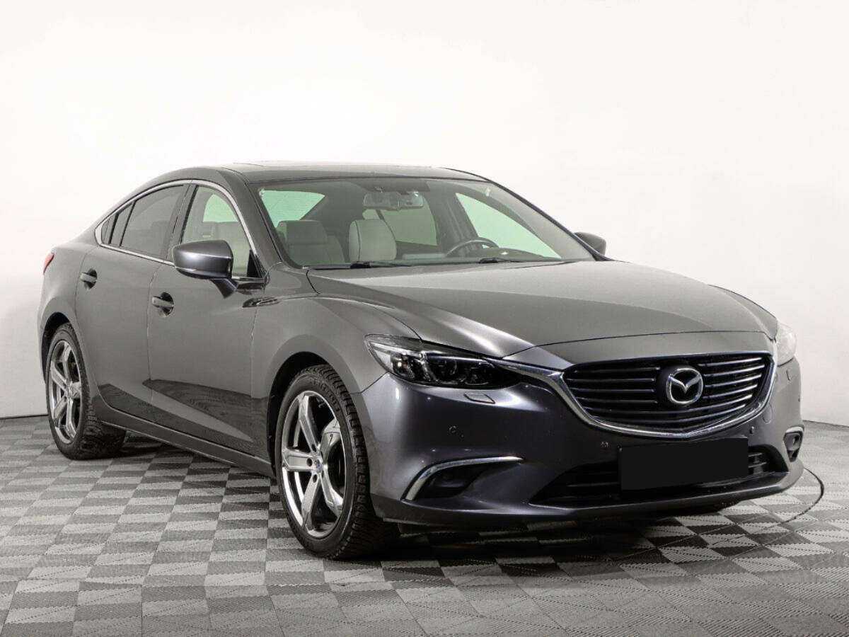 Купить Mazda 6 с пробегом. Фото: #2