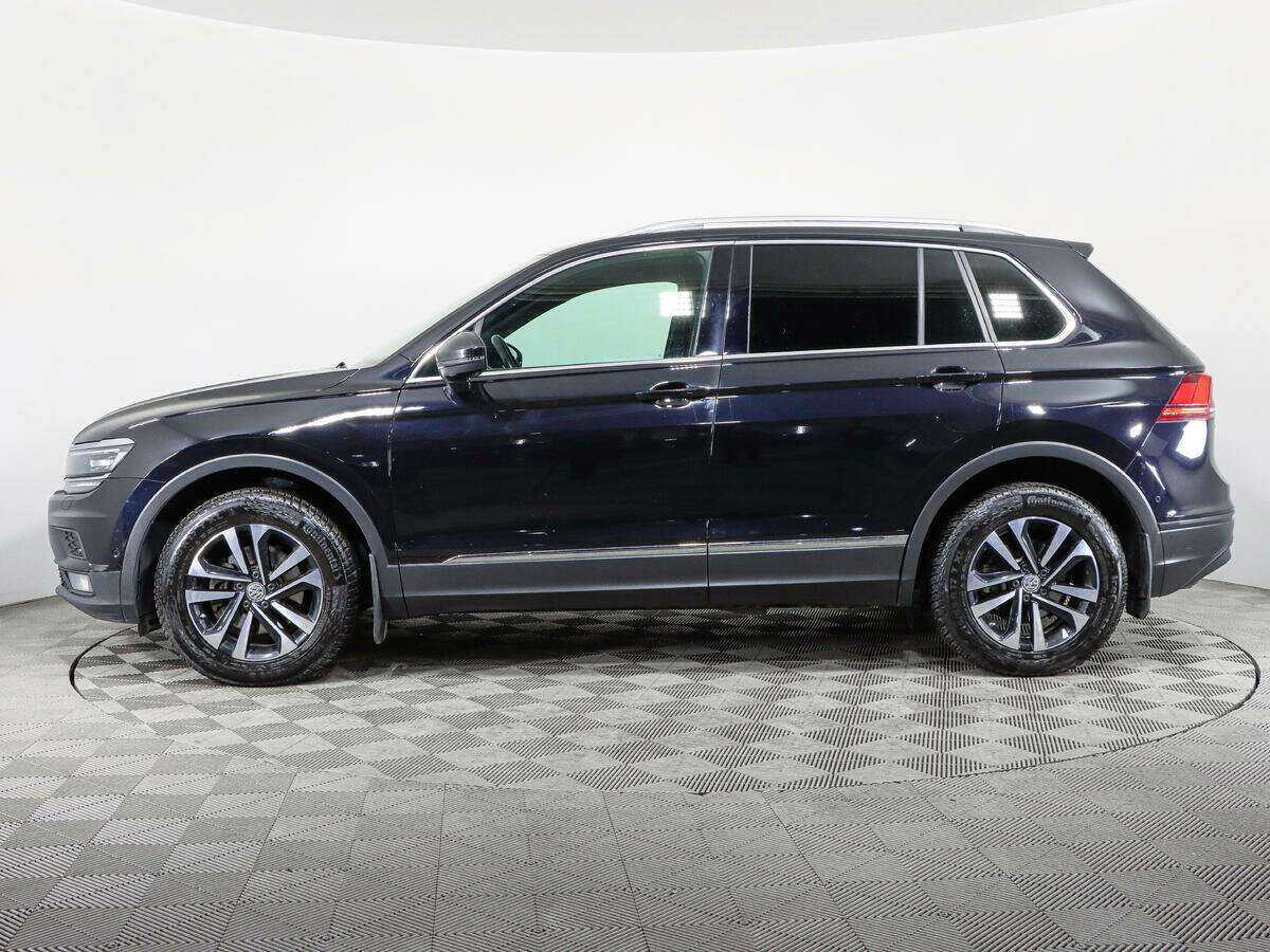 Купить Volkswagen Tiguan с пробегом. Фото: #7
