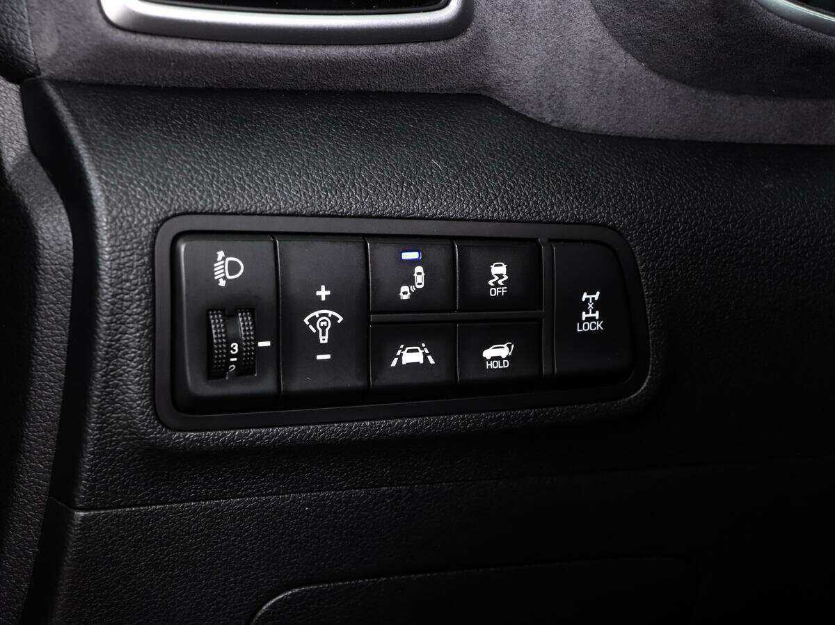 Купить Hyundai Tucson с пробегом. Фото: #14