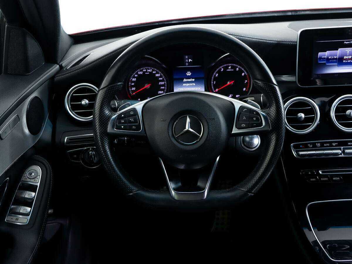 Купить Mercedes-Benz C-Класс с пробегом. Фото: #11